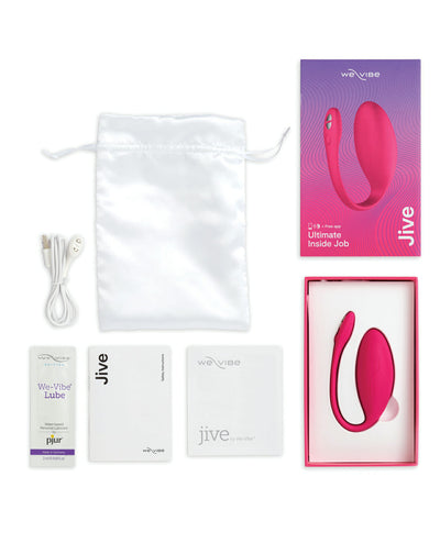 Jive By We-Vibe - Electric Pink