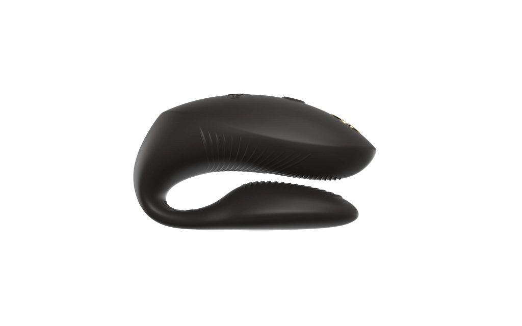 Chorus Pro Couples Vibrator by We-Vibe in Satin Black