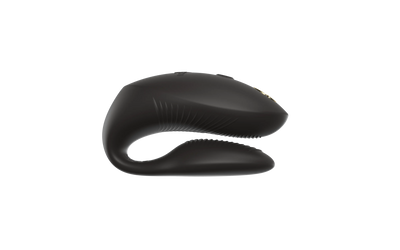Chorus Pro Couples Vibrator by We-Vibe in Satin Black