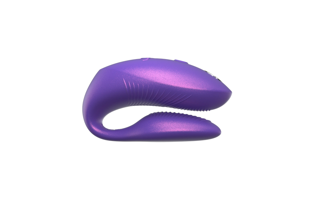 Chorus Pro Couples Vibrator by We-Vibe in Future Dusk Purple