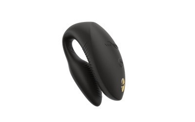 Chorus Pro Couples Vibrator by We-Vibe in Satin Black