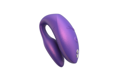 Chorus Pro Couples Vibrator by We-Vibe in Future Dusk Purple