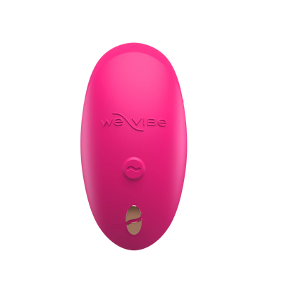 Chorus Pro Couples Vibrator by We-Vibe in Electric Pink