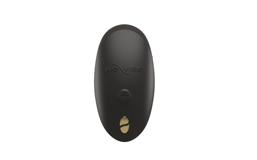 Chorus Pro Couples Vibrator by We-Vibe in Satin Black