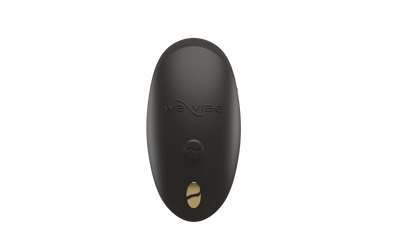 Chorus Pro Couples Vibrator by We-Vibe in Satin Black