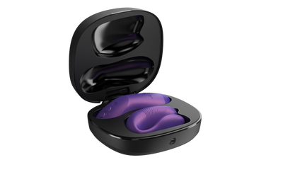 Chorus Pro Couples Vibrator by We-Vibe in Future Dusk Purple