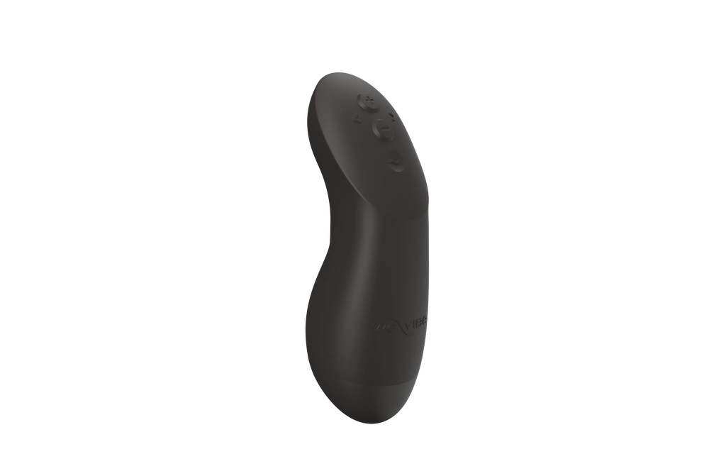Chorus Pro Couples Vibrator by We-Vibe in Satin Black