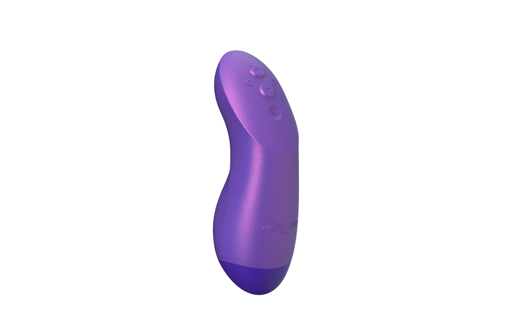 Chorus Pro Couples Vibrator by We-Vibe in Future Dusk Purple