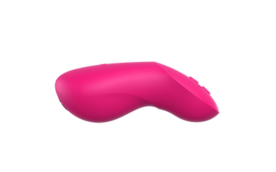 Chorus Pro Couples Vibrator by We-Vibe in Electric Pink