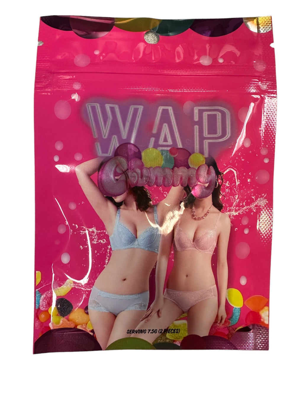 WAP Gummies for Her - 1 pack of 3 Gummies