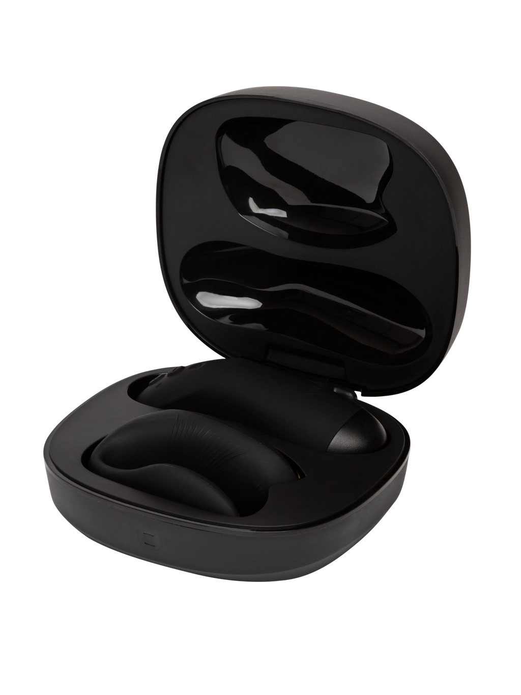 Chorus Pro Couples Vibrator by We-Vibe in Satin Black
