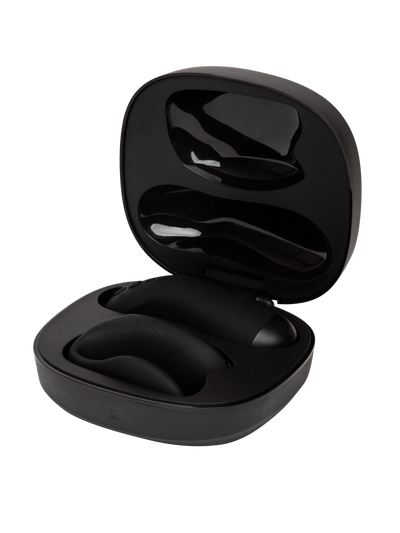 Chorus Pro Couples Vibrator by We-Vibe in Satin Black