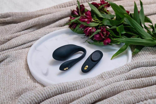 We-Vibe Play Your Way Limited Edition Collection Box Set in Black