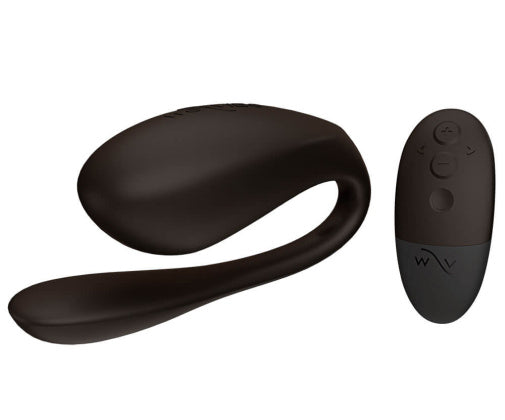 We-Vibe Play Your Way Limited Edition Collection Box Set in Black We-Vibe Play Your Way Limited Edition Collection Box Set in Black