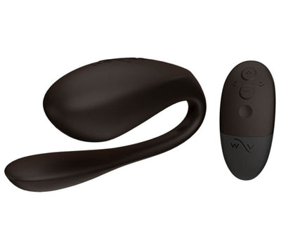 We-Vibe Play Your Way Limited Edition Collection Box Set in Black