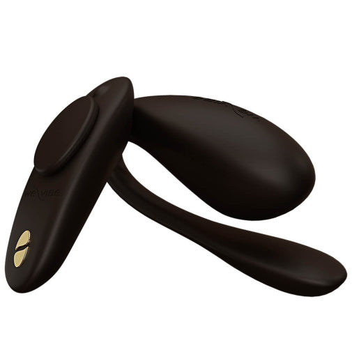 We-Vibe Play Your Way Limited Edition Collection Box Set in Black