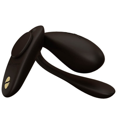 We-Vibe Play Your Way Limited Edition Collection Box Set in Black