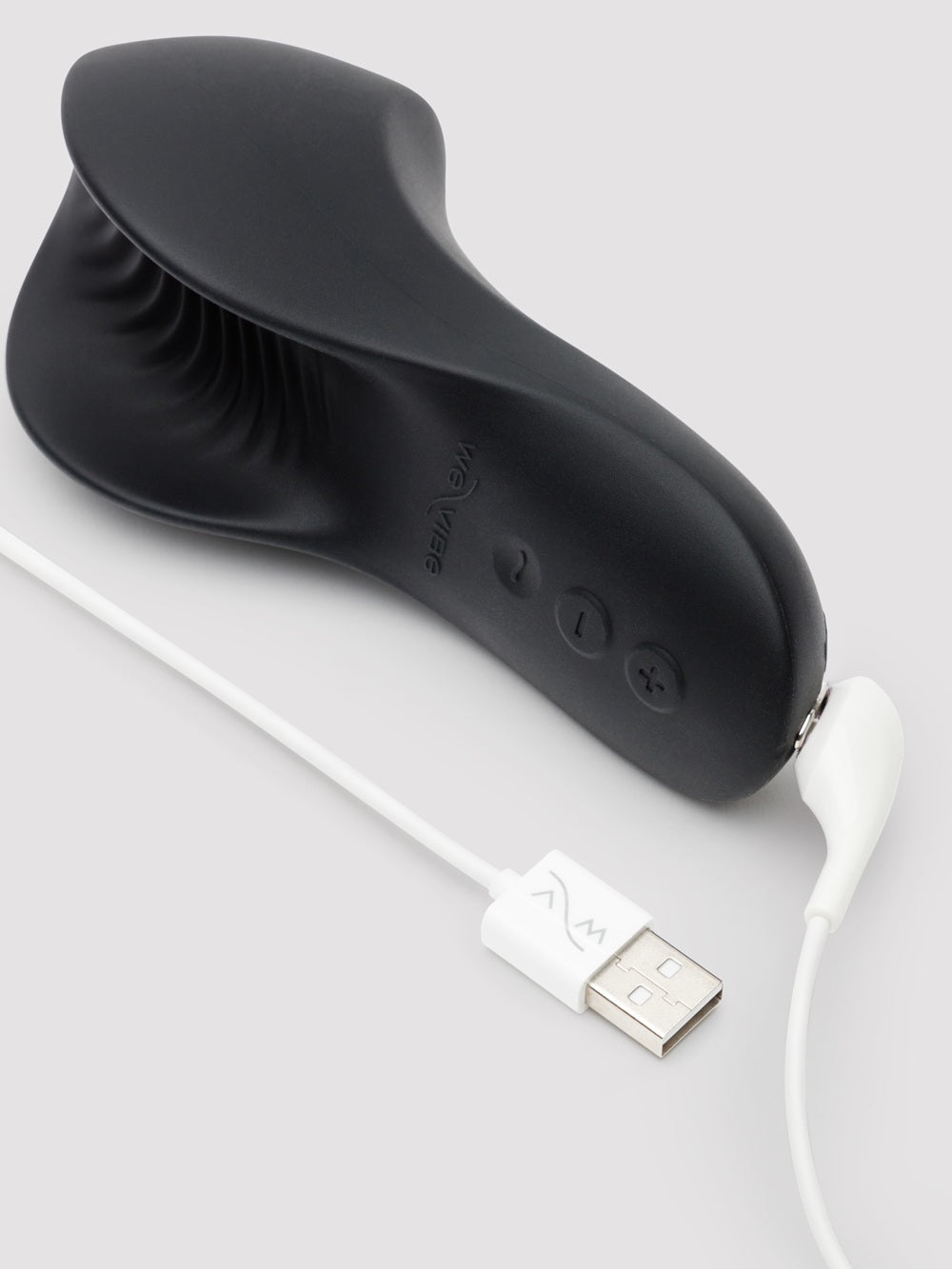 We-Vibe Shared Touch Couple's Grider Vibrator in Black