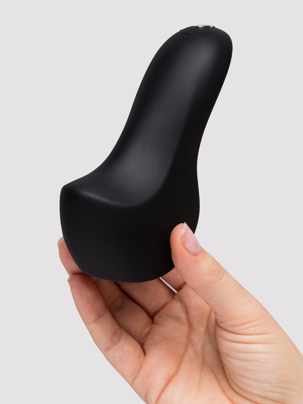 We-Vibe Shared Touch Couple's Grider Vibrator in Black
