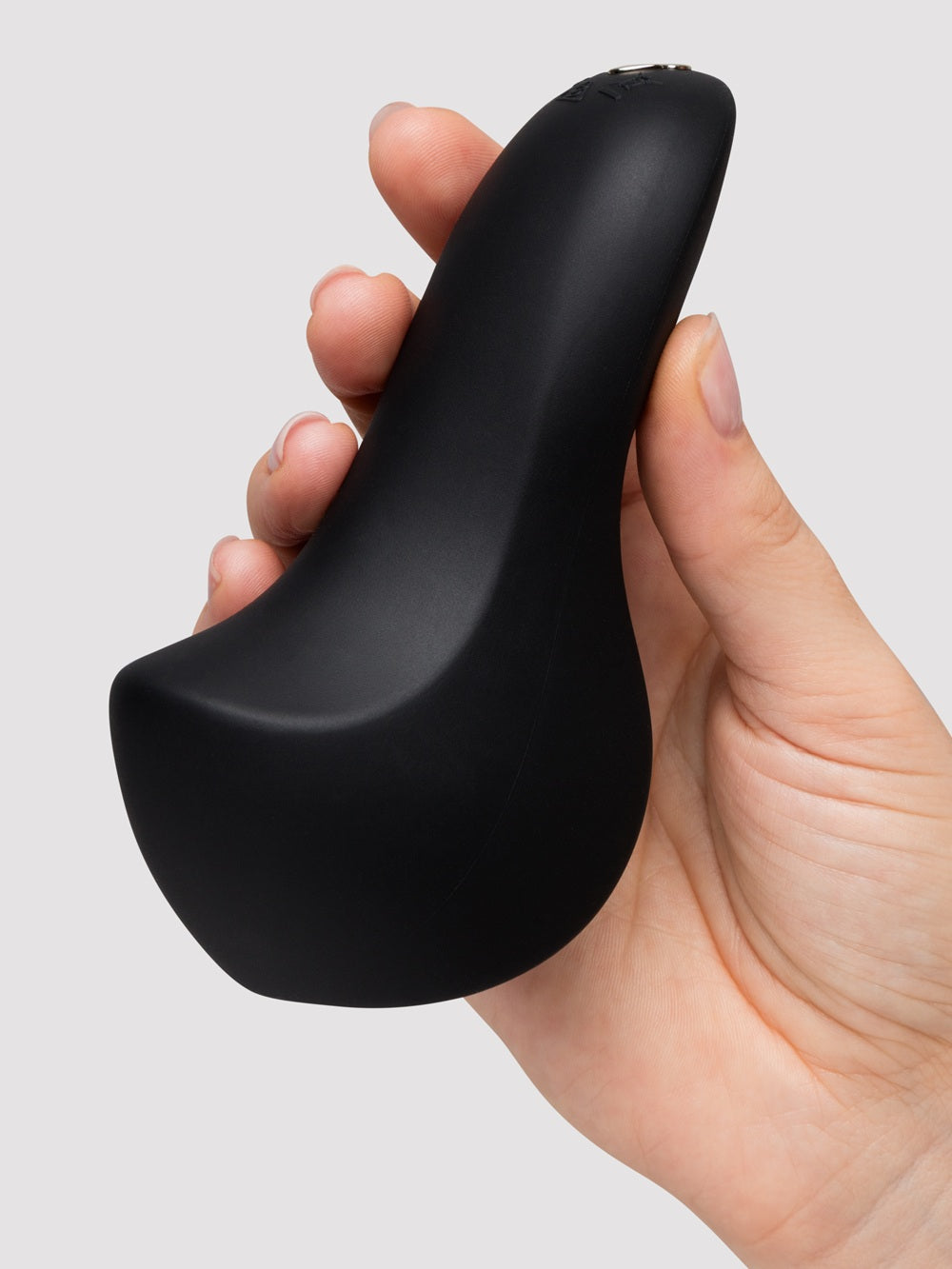 We-Vibe Shared Touch Couple's Grider Vibrator in Black