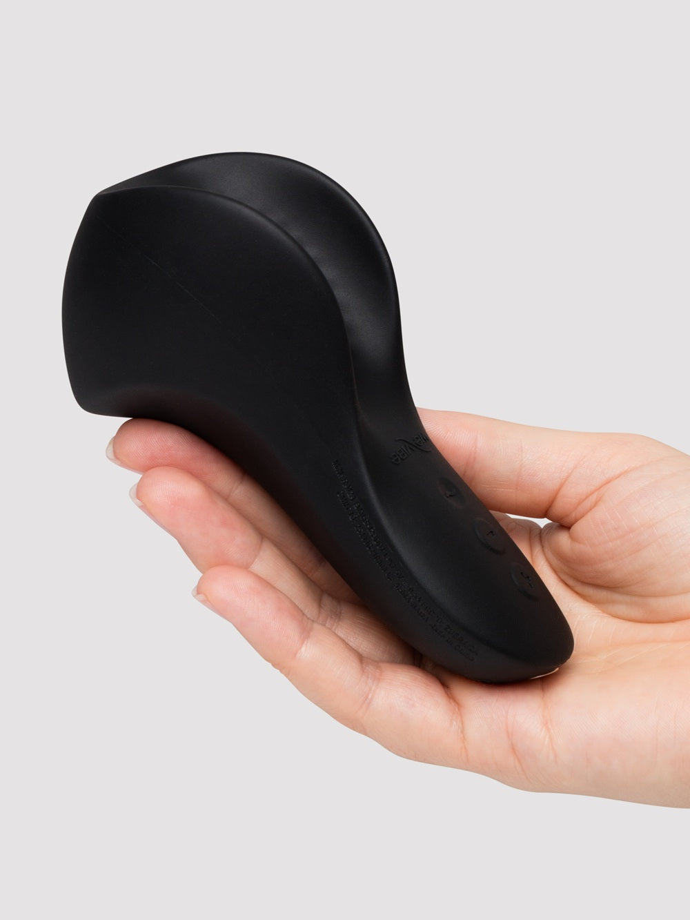 We-Vibe Shared Touch Couple's Grider Vibrator in Black