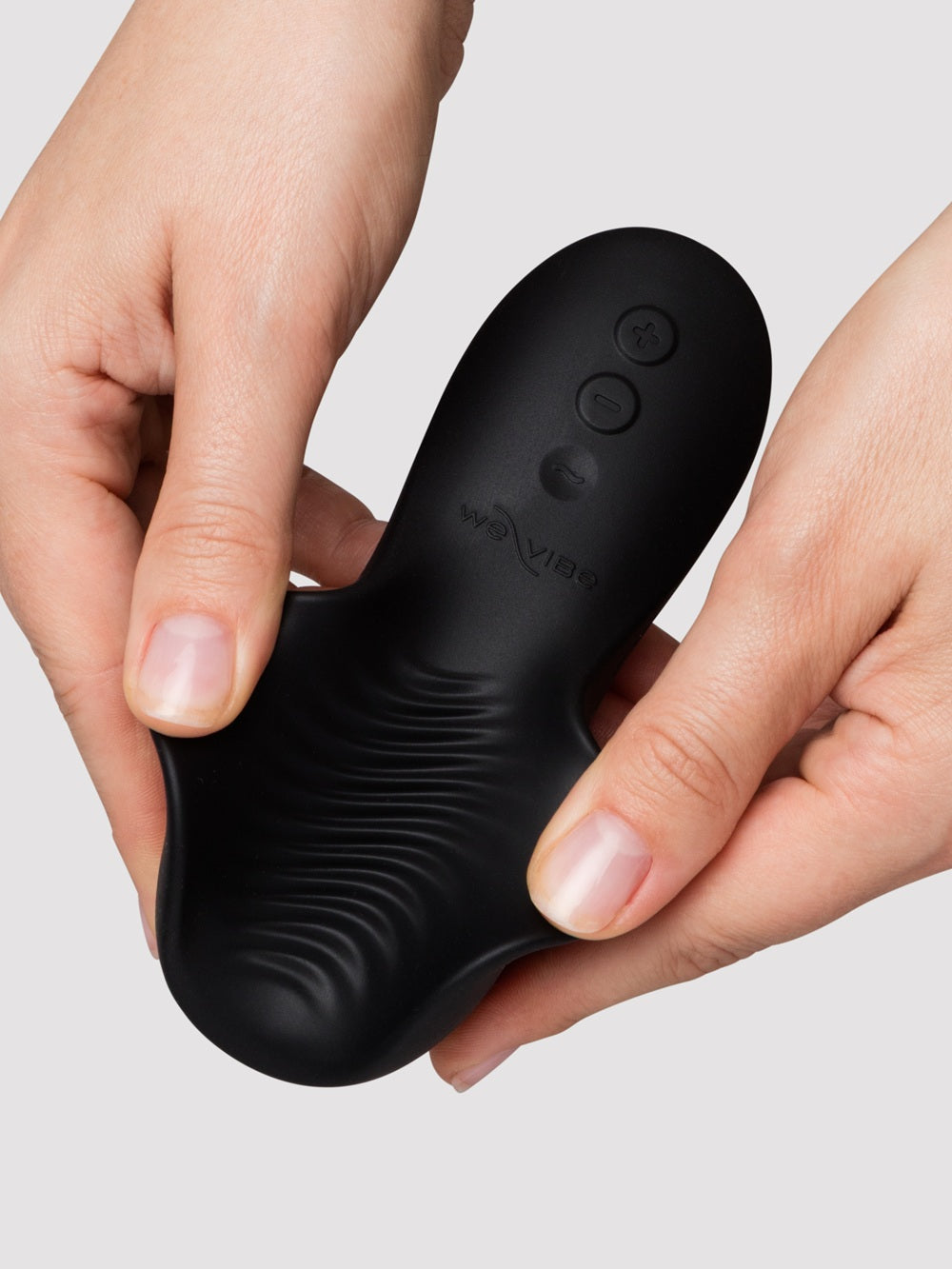 We-Vibe Shared Touch Couple's Grider Vibrator in Black