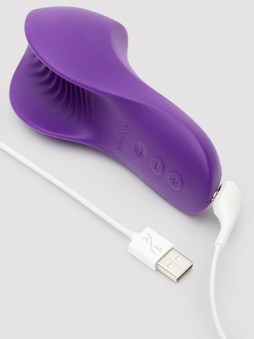 We-Vibe Shared Touch Couple's Grider Vibrator in Purple