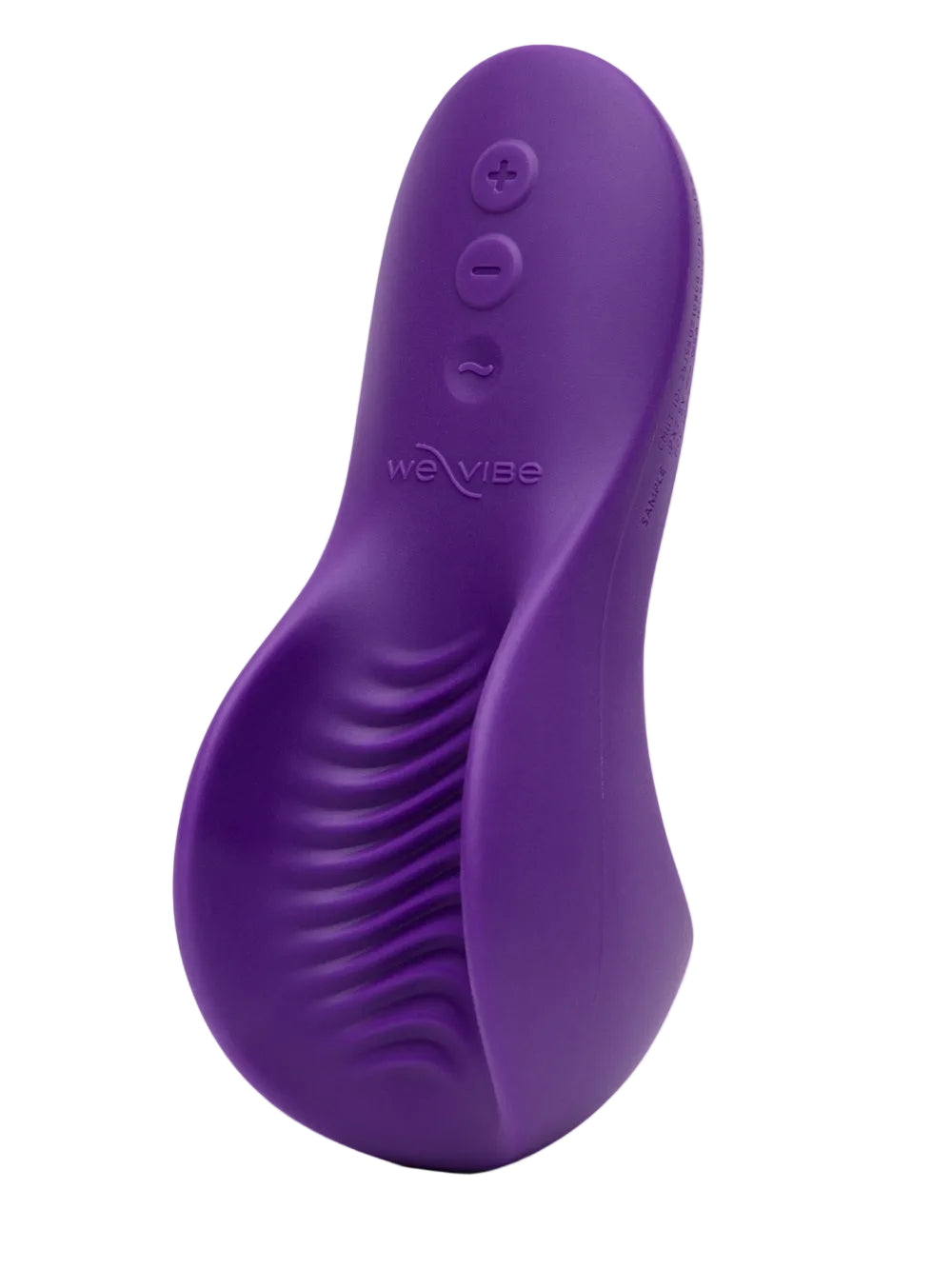 We-Vibe Shared Touch Couple's Grider Vibrator in Purple