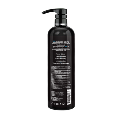 Wicked Aqua Personal Lubricant - 16OZ