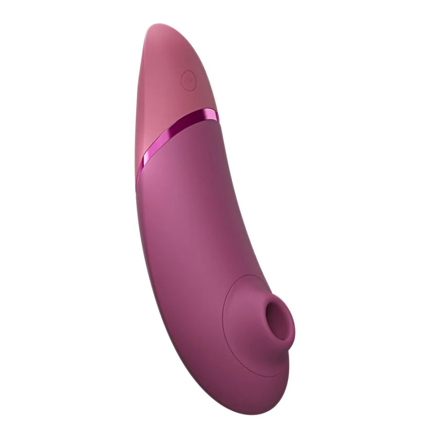 Womanizer Next Clitoral 3D Pleasure Air Stimulator - Dusky Pink