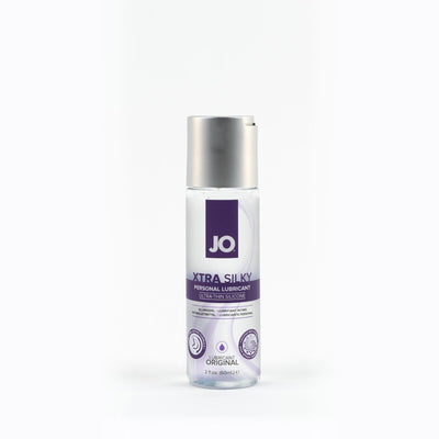 JO Xtra Silky Silicone Lube - 2oz