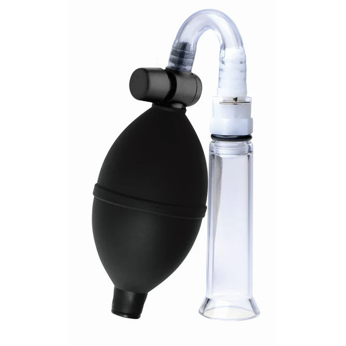 Size Matters Manual Clitoral Pump