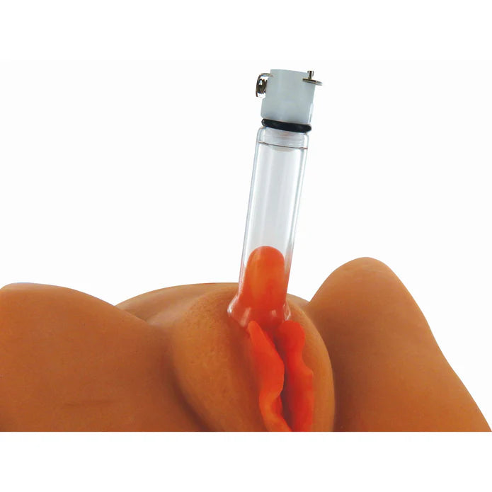 Size Matters Manual Clitoral Pump