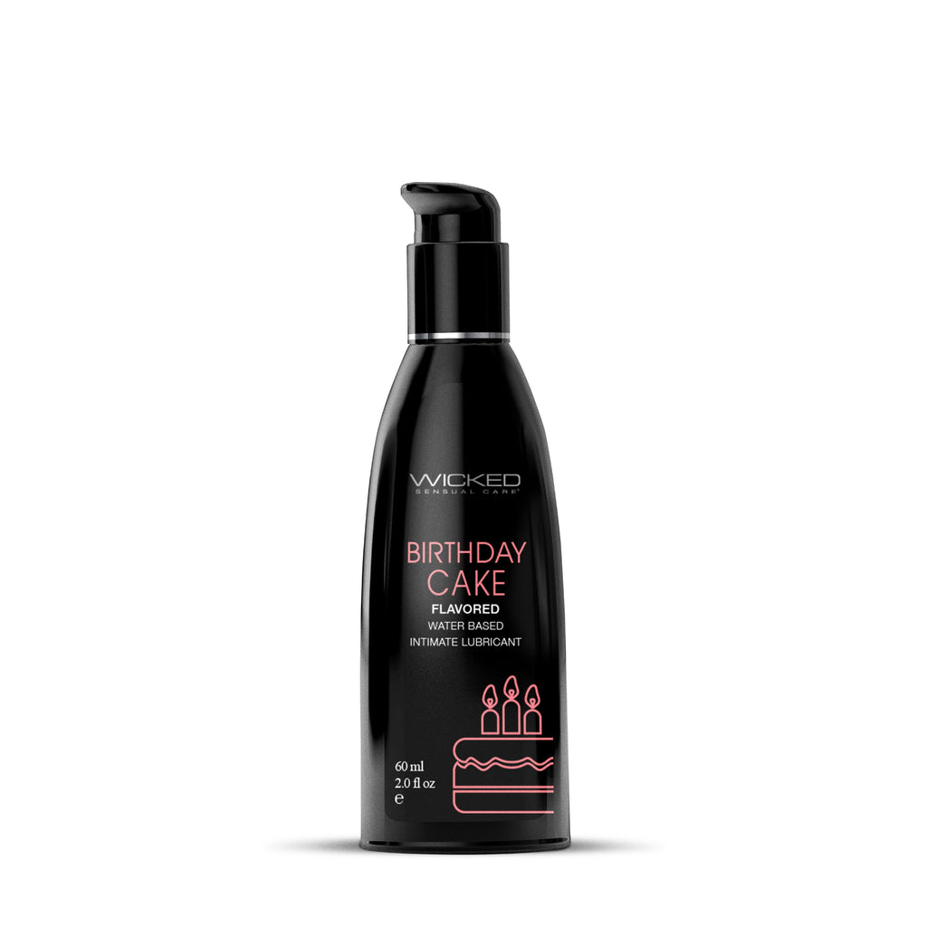 Get Wicked Aqua Birthday Cake Lube - 2 oz at Castle Megastore Get Wicked Aqua Birthday Cake Lube - 2 oz at Castle Megastore