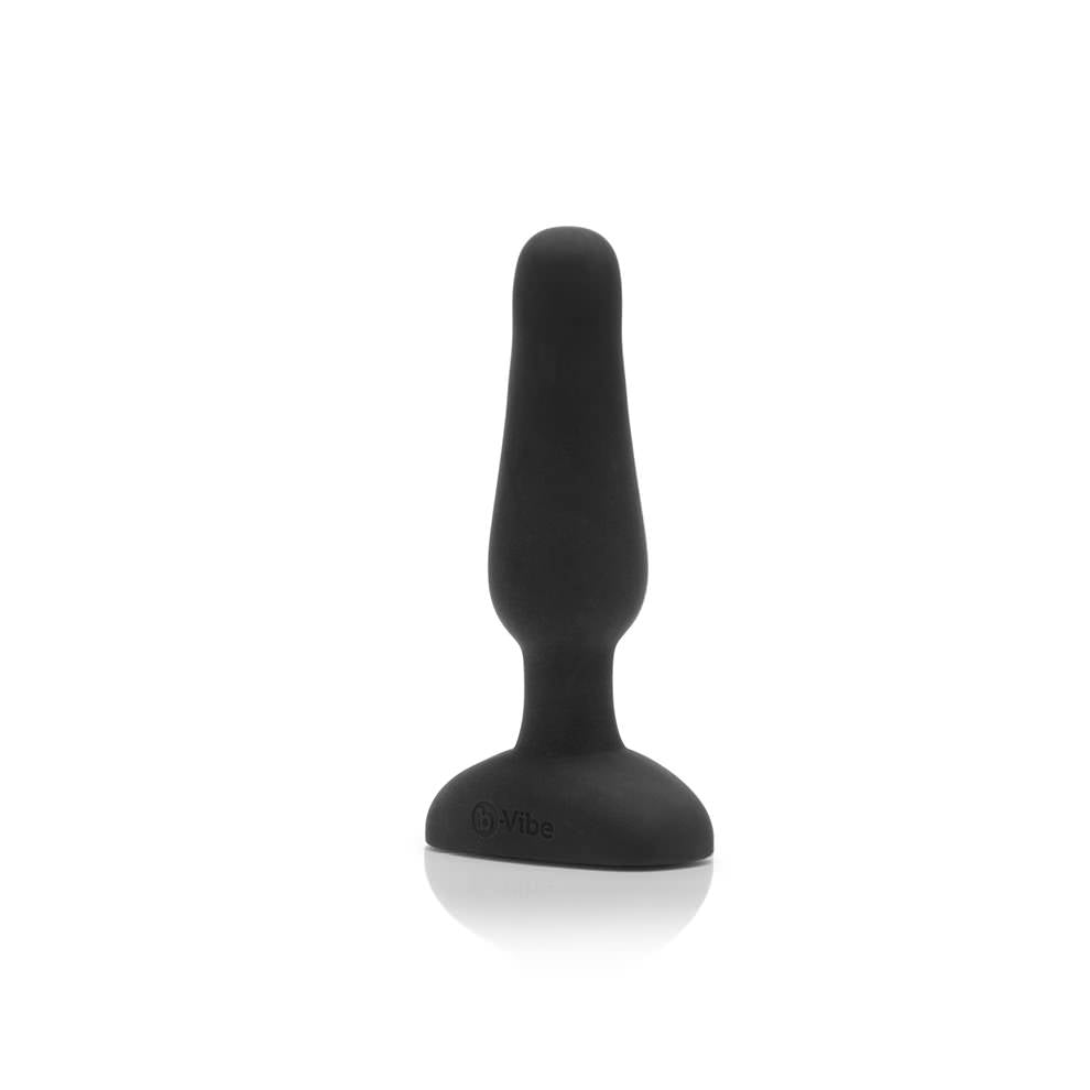 b-Vibe Novice Plug - Black