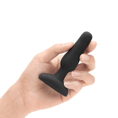 b-Vibe Novice Plug - Black