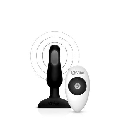 b-Vibe Novice Plug - Black