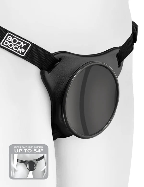 Original Body Dock Universal Strap-On Harness System