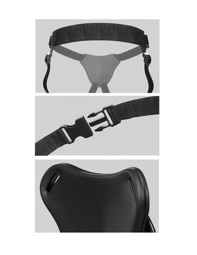 Original Body Dock Universal Strap-On Harness System