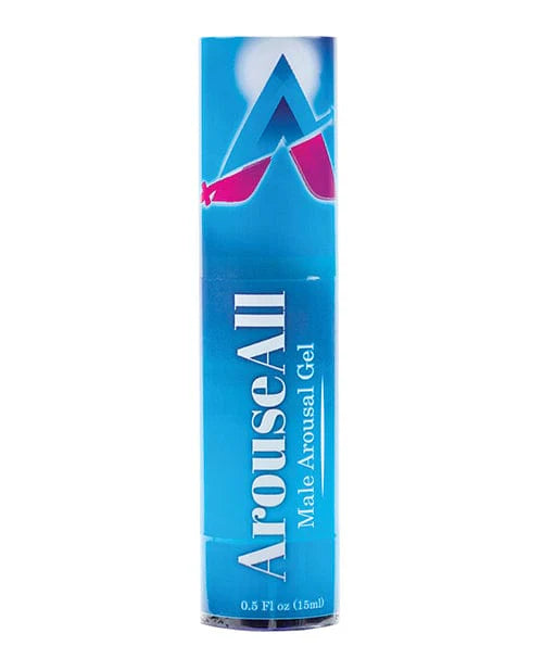 ArouseAll Male Arousal Gel .5oz