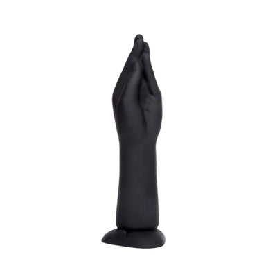 b-Vibe 10.5 Inch Vibrating Silicone Hand Fisting Dildo with Suction Base