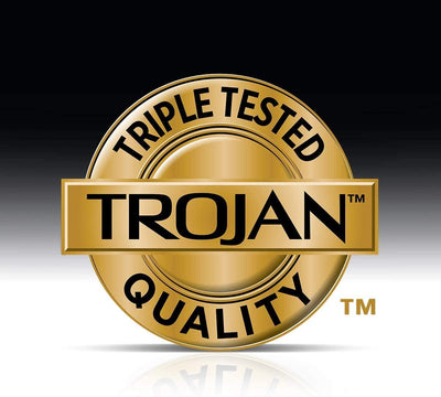 Trojan Bareskin Condoms 10pk
