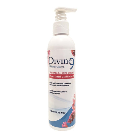 Divine 9 Lubricant - 8.45 oz