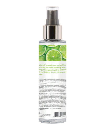 COOCHY Fragrance Mist Key Lime - 4 oz