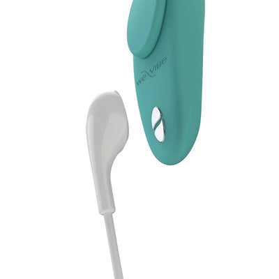 We-Vibe Moxie+ Panty Vibrator in Aqua