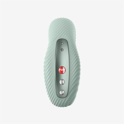 The Fun Factory Laya III Lay-On Vibrator has an iconic 