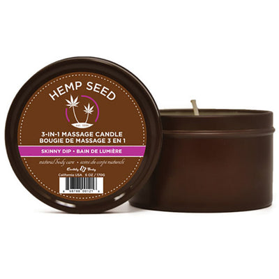 Earthly Body Skinny Dip Candle - 6.8 oz
