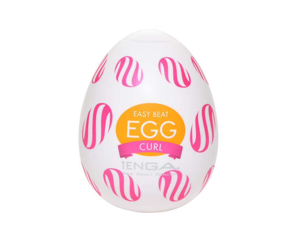 male masturbator egg Easy Beat Egg Male Masturbators (6 Pack) main image 1