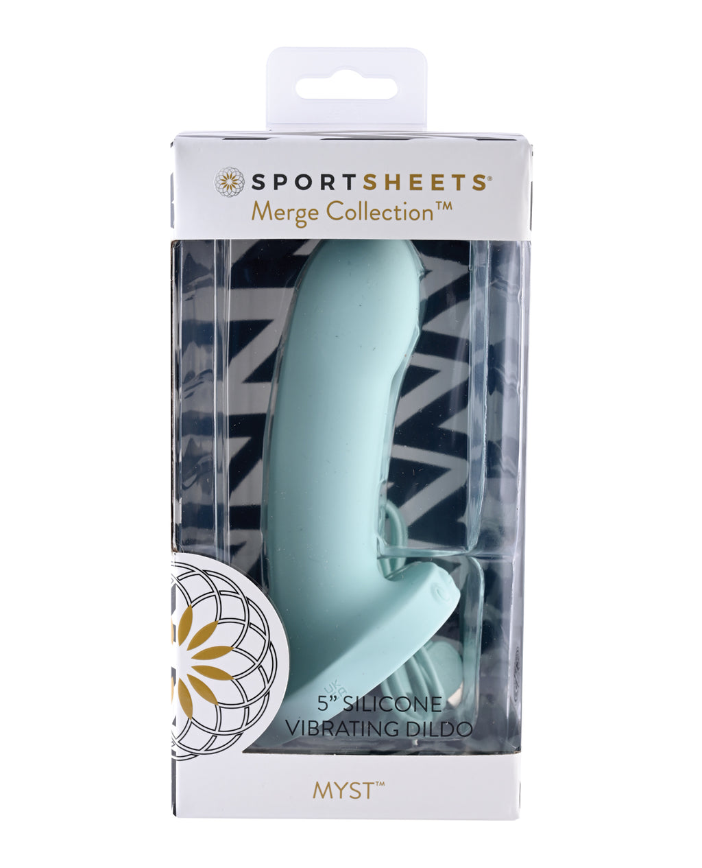 Get Sportsheets Myst 5 Inch Vibrating Silicone Dong at Castle Megastore Get Sportsheets Myst 5 Inch Vibrating Silicone Dong at Castle Megastore