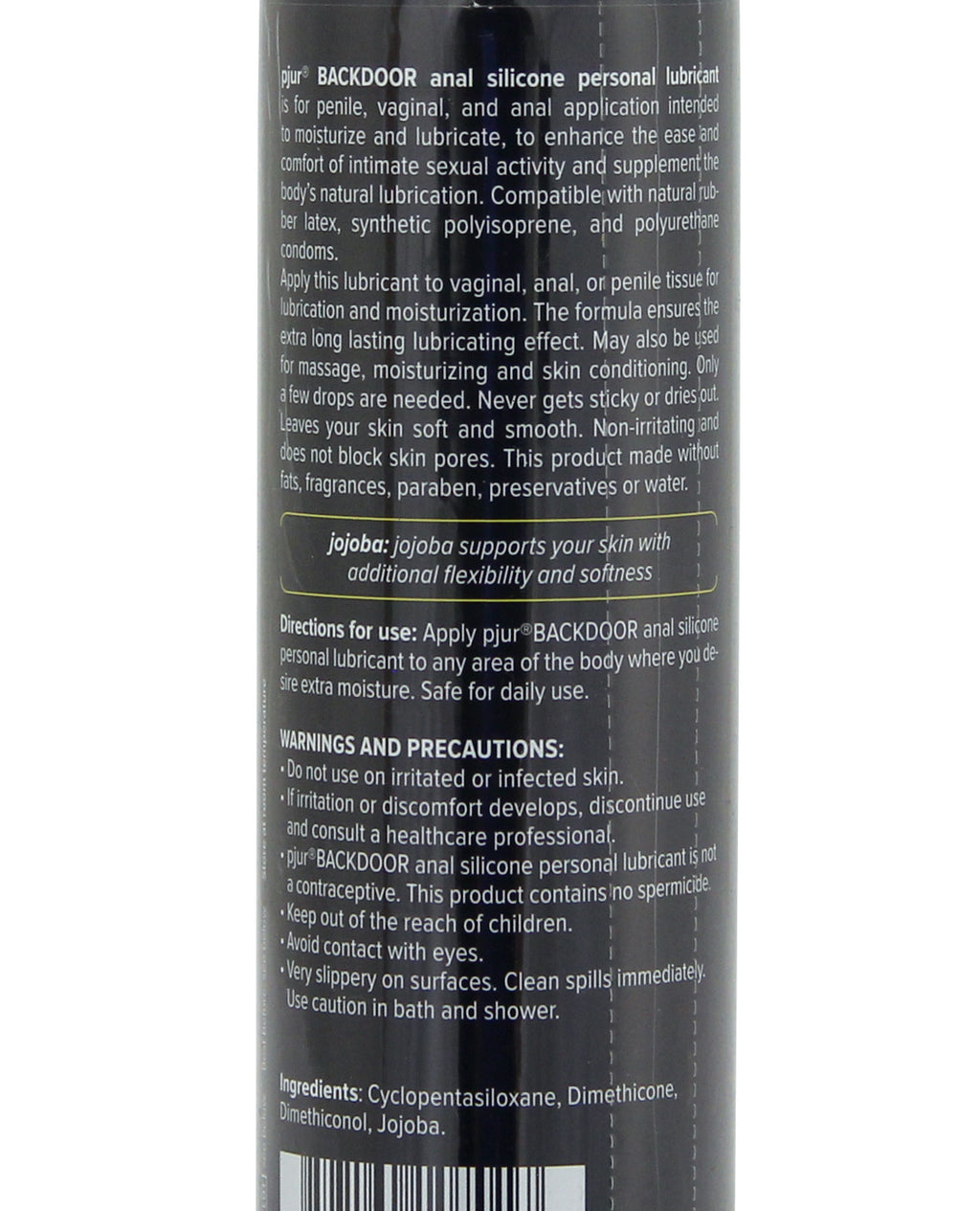 Get Pjur Backdoor Anal Silicone Lubricant at Castle Megastore Get Pjur Backdoor Anal Silicone Lubricant at Castle Megastore